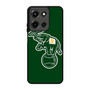 Oakland Athletics Elephant Logo Motorola Moto G 5G 2025 Case