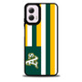 Oakland Athletics Flag Motorola Moto G 5G 2024/ Moto G 5G 2025 Case