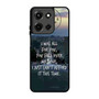 Of Mice & Men Lyrics 12 Motorola Moto G 5G 2025 Case