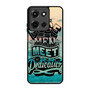 Of Mice & Men Meet Dedication Motorola Moto G 5G 2025 Case