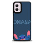 Ohana Stitch Motorola Moto G 5G 2024/ Moto G 5G 2025 Case