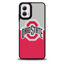 Ohio State Buckeyes American Footbal 3 Motorola Moto G 5G 2024/ Moto G 5G 2025 Case