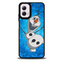 olaf frozen Motorola Moto G 5G 2024/ Moto G 5G 2025 Case