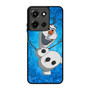 olaf frozen Motorola Moto G 5G 2025 Case
