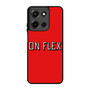 On Flex Netflix Motorola Moto G 5G 2025 Case