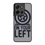 On your left captain america 1 Motorola Moto G 5G 2025 Case