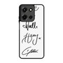 One Direction Signatures 2 Motorola Moto G 5G 2025 Case