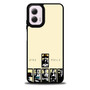 One Piece Motorola Moto G 5G 2024/ Moto G 5G 2025 Case