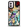 One Punch Man Characters Motorola Moto G 5G 2024/ Moto G 5G 2025 Case