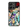 One Punch Man Characters Motorola Moto G 5G 2025 Case