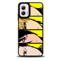 One Punch Man Faces Motorola Moto G 5G 2024/ Moto G 5G 2025 Case