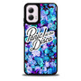 Panic at the Disco with Flower Background Motorola Moto G 5G 2024/ Moto G 5G 2025 Case