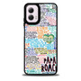 Papa Roach Band Motorola Moto G 5G 2024/ Moto G 5G 2025 Case