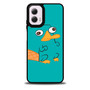 perry the platypus Motorola Moto G 5G 2024/ Moto G 5G 2025 Case