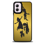 Peter Pan Gold Motorola Moto G 5G 2024/ Moto G 5G 2025 Case