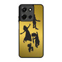 Peter Pan Gold Motorola Moto G 5G 2025 Case