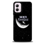 peterpan quotes Motorola Moto G 5G 2024/ Moto G 5G 2025 Case