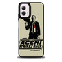 Phil The Agent of Shield Motorola Moto G 5G 2024/ Moto G 5G 2025 Case