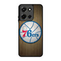 Philadelphia 76ers 2 Motorola Moto G 5G 2025 Case