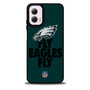 Philadelphia Eagles American Football 1 Motorola Moto G 5G 2024/ Moto G 5G 2025 Case