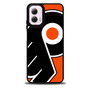 Philadelphia Flyers Big Logo Motorola Moto G 5G 2024/ Moto G 5G 2025 Case