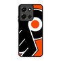 Philadelphia Flyers Big Logo Motorola Moto G 5G 2025 Case
