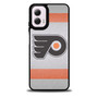 Philadelphia Flyers Hockey Team Motorola Moto G 5G 2024/ Moto G 5G 2025 Case