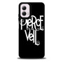 Pierce The Veil Logo Motorola Moto G 5G 2024/ Moto G 5G 2025 Case