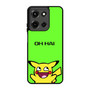 Pikachu Motorola Moto G 5G 2025 Case