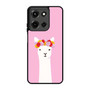 Pink Alpaca Motorola Moto G 5G 2025 Case