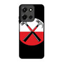 Pink Floyd hammer logo Motorola Moto G 5G 2025 Case