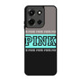 Pink Victoria's secret Limited style 2 Motorola Moto G 5G 2025 Case