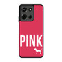 Pink Victoria's Secret Motorola Moto G 5G 2025 Case
