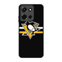 Pittsburgh Penguins NHL Motorola Moto G 5G 2025 Case