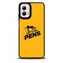 Pittsburgh Penguins Motorola Moto G 5G 2024/ Moto G 5G 2025 Case