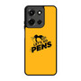 Pittsburgh Penguins Motorola Moto G 5G 2025 Case