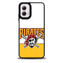 Pittsburgh Pirates 3 Motorola Moto G 5G 2024/ Moto G 5G 2025 Case