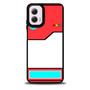 Pokemon Go Pokedex Motorola Moto G 5G 2024/ Moto G 5G 2025 Case