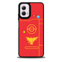 Pokemon Go Pokedex Instinc Motorola Moto G 5G 2024/ Moto G 5G 2025 Case