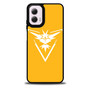 Pokemon Team Instinct 1 Motorola Moto G 5G 2024/ Moto G 5G 2025 Case