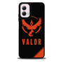 Pokemon Team Valor Motorola Moto G 5G 2024/ Moto G 5G 2025 Case
