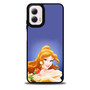 Princess Frog Retro Art Motorola Moto G 5G 2024/ Moto G 5G 2025 Case