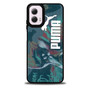 Purple Glitter Victoria's Secret Motorola Moto G 5G 2024/ Moto G 5G 2025 Case