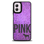 purple lakers Motorola Moto G 5G 2024/ Moto G 5G 2025 Case