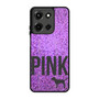 purple lakers Motorola Moto G 5G 2025 Case