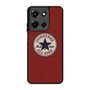 red pacman Motorola Moto G 5G 2025 Case