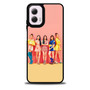 Red Yellow Superman Motorola Moto G 5G 2024/ Moto G 5G 2025 Case
