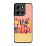 Red Yellow Superman Motorola Moto G 5G 2025 Case