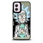 Rick & Morty Batman and Robin Style Motorola Moto G 5G 2024/ Moto G 5G 2025 Case