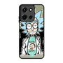 Rick & Morty Batman and Robin Style Motorola Moto G 5G 2025 Case
